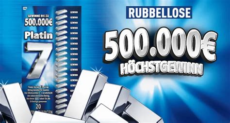 Rubbellose online spielen mit LOTTO24.